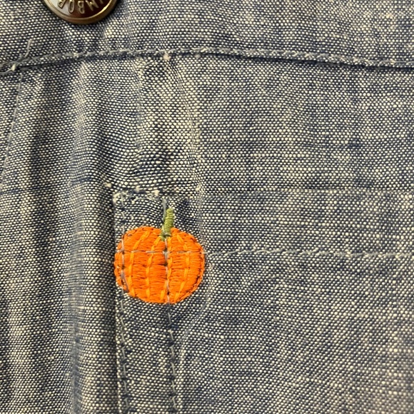 NWT-Gymboree Pumpkin Jumper-5T - Picture 4 of 7